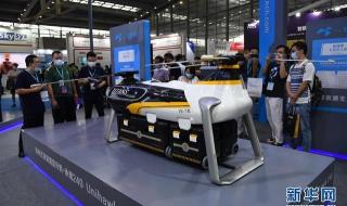 2020架无人机现深圳 2020架无人机现深圳